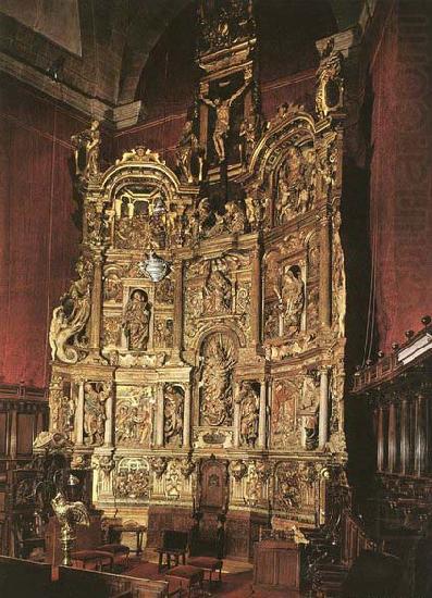 Antigua Altar, unknow artist
